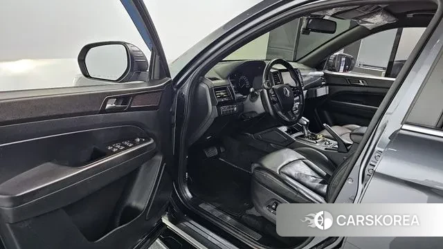 Ssangyong Rexton Sports Cannes 2020 Серый из Кореи, фото 2