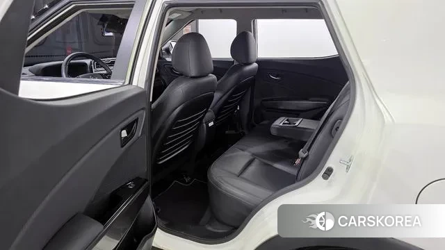 Ssangyong Berry New Tivoli 2021 Белый из Кореи, фото 2