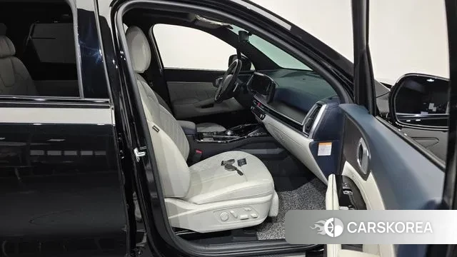 Kia The New Sorento 4th Generation 2023 Черный из Кореи, фото 2