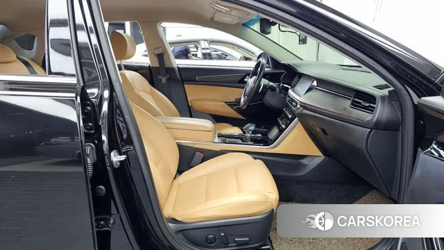 Kia K7 Premier 2019 Черный из Кореи, фото 2