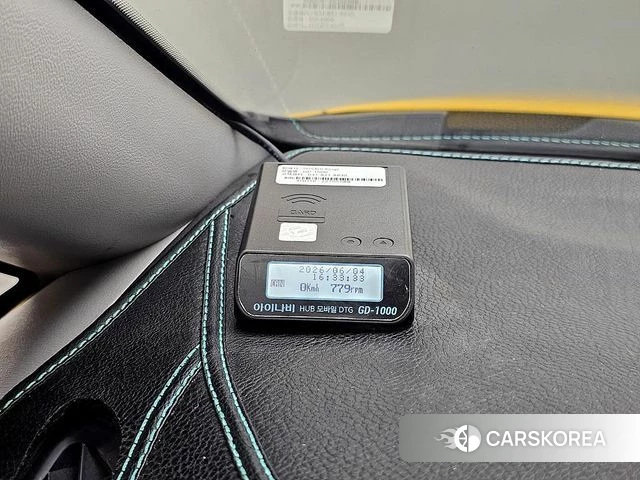 Hyundai The New Grand Starex 2018 Желтый из Кореи, фото 2