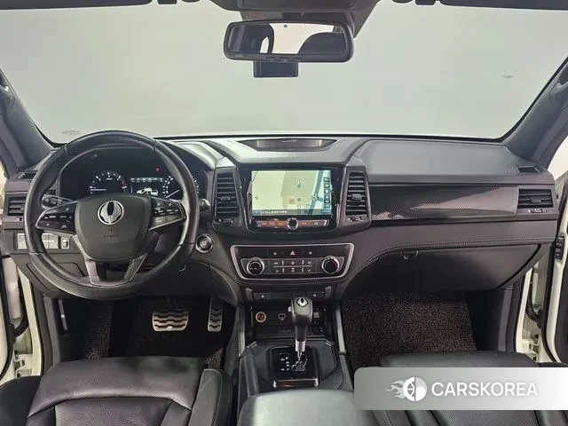 Ssangyong Rexton Sports Cannes 2020 Белый из Кореи, фото 2