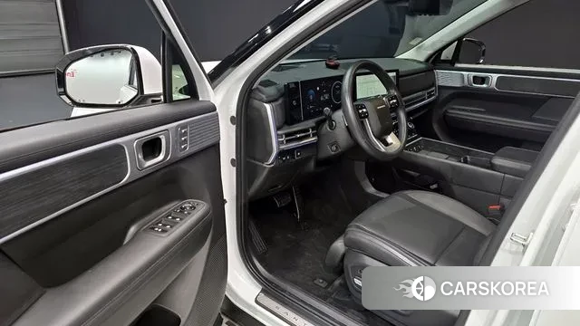 Hyundai Santa Fe (MX5) 2023 Белый из Кореи, фото 2