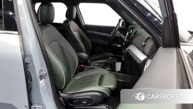 Mini Cooper Countryman 2022 Серый из Кореи, фото 2