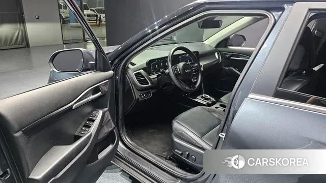 Kia The New Seltos 2023 Серый из Кореи, фото 2