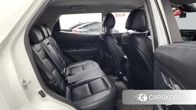 Ssangyong Beautiful Korando 2019 Белый из Кореи, фото 2