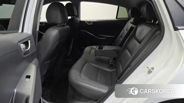 Hyundai The New Ionic Hybrid 2019 Белый из Кореи, фото 2