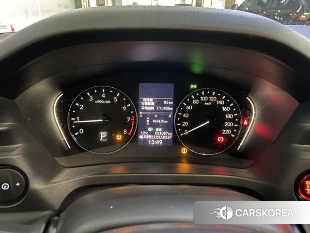 Honda XR-V 2023 Белый из Китая, фото 2