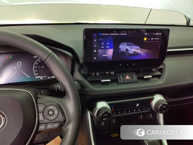 Toyota RAV4 Rongfang 2024 Белый из Китая, фото 2