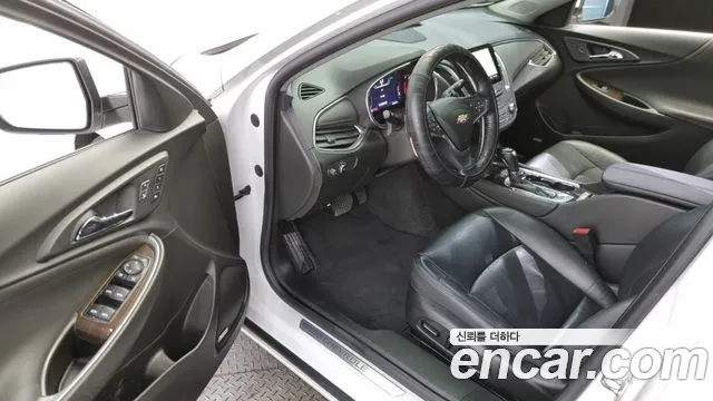 Chevrolet (GM Daewoo) The New Malibu id 2552632 из Кореи 2