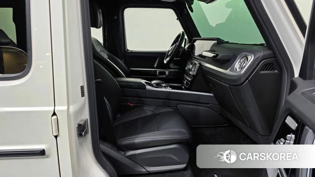 Mercedes-Benz G-Class W463b 2020 Белый из Кореи, фото 2
