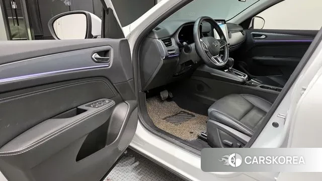 Renault Korea (Samsung) XM3 2020 Белый из Кореи, фото 2