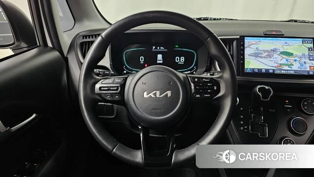 Kia The New Kia Ray 2022 Белый из Кореи, фото 2