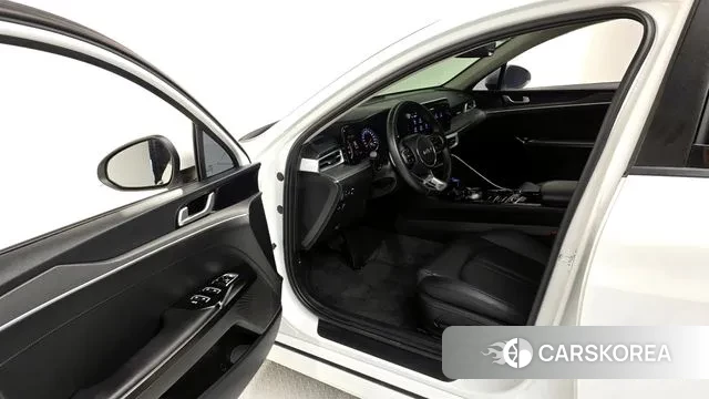 Kia K5 3rd generation 2022 Белый из Кореи, фото 2