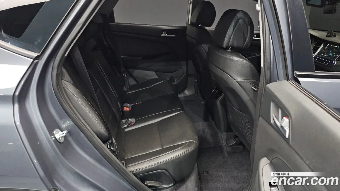 Hyundai All New Tucson id 2130173 из Кореи 2