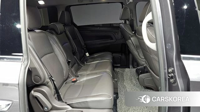 Honda Odyssey 2021 Серый из Кореи, фото 2