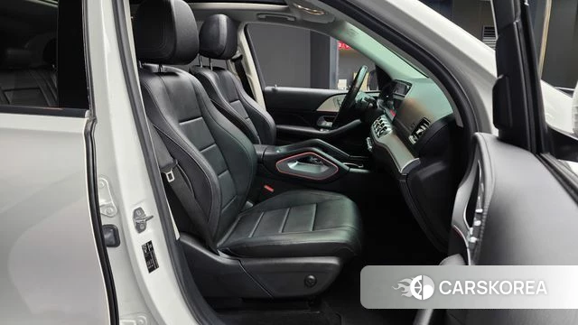 Mercedes-Benz GLE-Class W167 2021 Белый из Кореи, фото 2