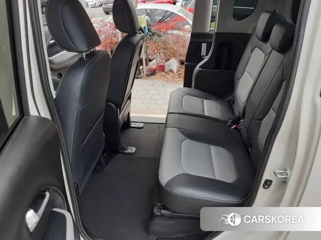 Kia The New Ray 2022 Белый из Кореи, фото 2