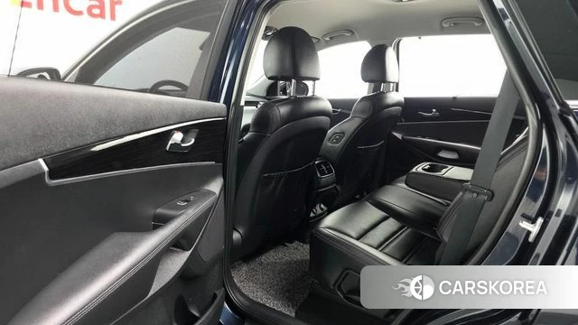 Kia The New Sorento 2019 Синий из Кореи, фото 2