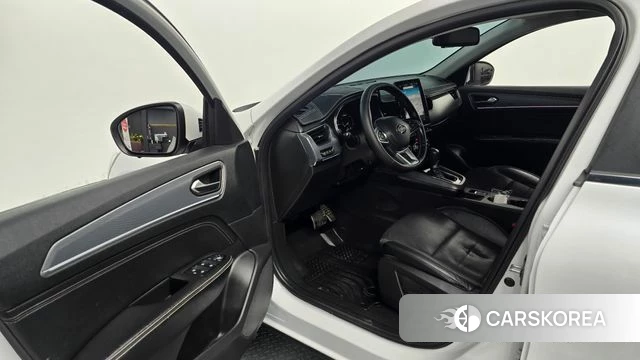 Renault Korea (Samsung) XM3 2020 Белый из Кореи, фото 2