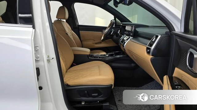 Kia Sorento 4th Generation 2021 Белый из Кореи, фото 2