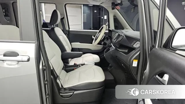 Kia The New Kia Ray EV 2024 Серый из Кореи, фото 2