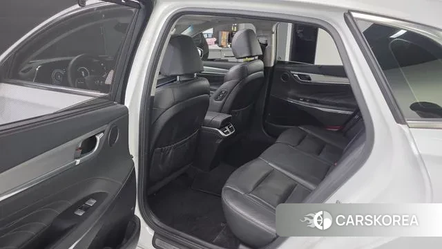 Hyundai The New Grandeur IG 2022 Белый из Кореи, фото 2