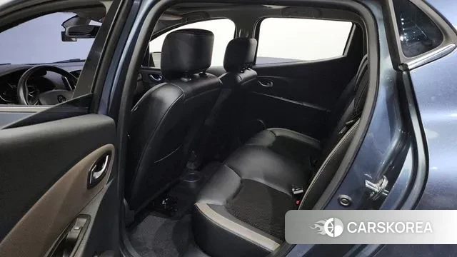 Renault Korea (Samsung) Clio 2019 Серый из Кореи, фото 2