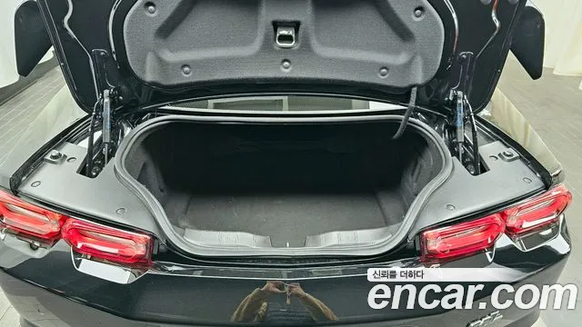 Chevrolet Camaro id 2558335 из Кореи 2