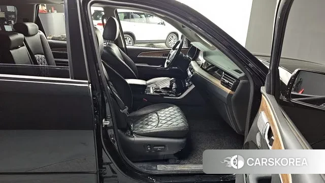 Kia Mohave Master 2020 Черный из Кореи, фото 2