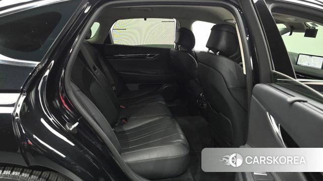 Genesis G80 (RG3) 2020 Черный из Кореи, фото 2