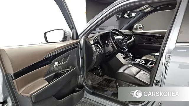Ssangyong Beautiful Korando 2020 Серый из Кореи, фото 2