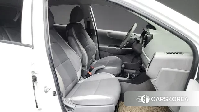 Kia Morning Urban (JA) 2021 Белый из Кореи, фото 2