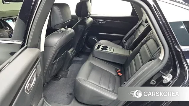 Renault Korea (Samsung) SM6 2018 Черный из Кореи, фото 2