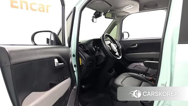 Kia The New Kia Ray 2023 Небесно-голубой из Кореи, фото 2