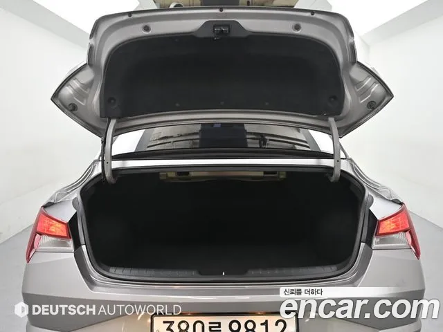 Hyundai Avante (CN7) id 2677565 из Кореи 2