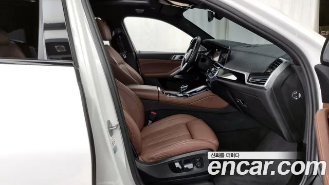 BMW X6 (G06) 2021 Белый из Кореи, фото 2