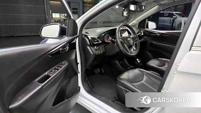 Chevrolet (GM Daewoo) The New Spark 2020 Белый из Кореи, фото 2