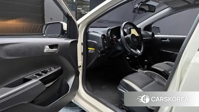 Kia All New Morning (JA) 2020 Жемчужный цвет из Кореи, фото 2