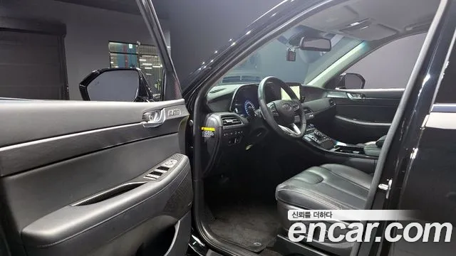 Hyundai Palisade 2020 Черный из Кореи, фото 2