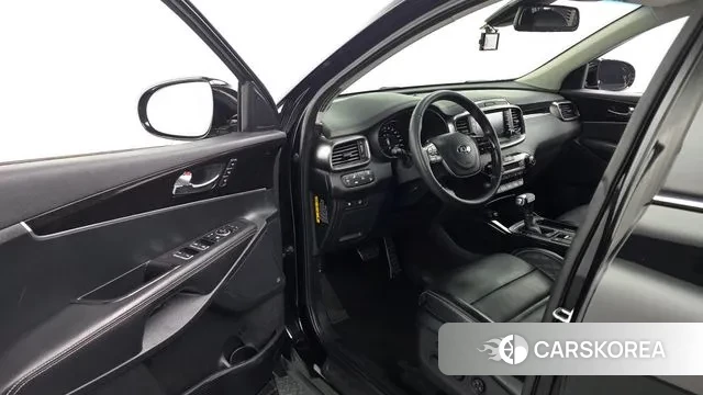 Kia The New Sorento 2019 Черный из Кореи, фото 2