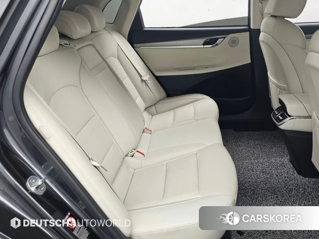 Hyundai The New Grandeur IG Hybrid 2022 Серый из Кореи, фото 2