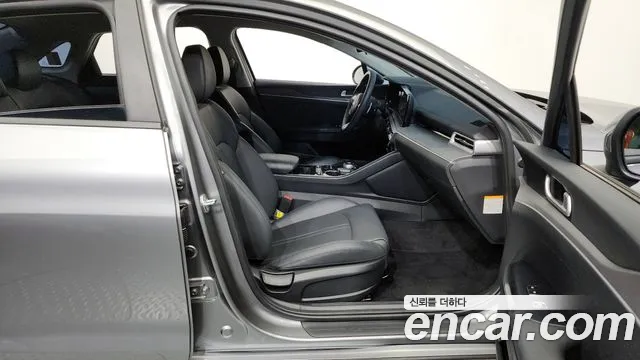 Kia K5 Hybrid 3rd Generation 2020 Серый из Кореи, фото 2