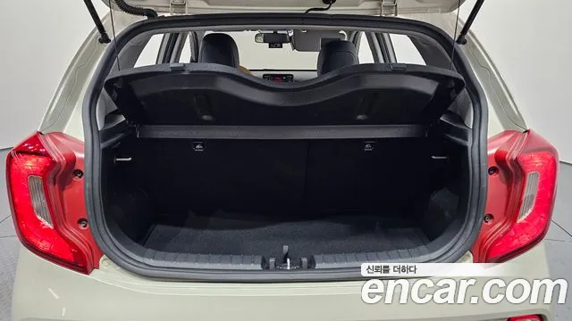 Kia All New Morning (JA) id 2688974 из Кореи 2