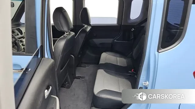 Kia The New Ray 2021 Синий из Кореи, фото 2