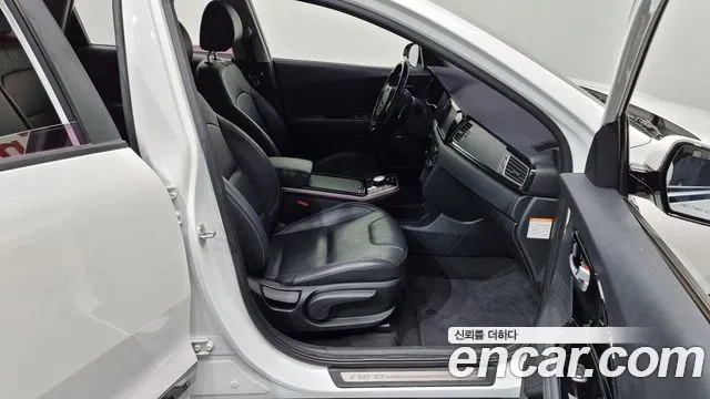 Kia Niro EV 2019 Белый из Кореи, фото 2