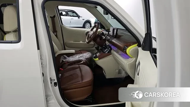 Hyundai The New Casper 2025 Белый из Кореи, фото 2