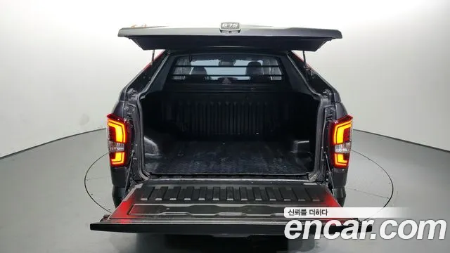 Ssangyong The New Rexton Sport id 2575411 из Кореи 2