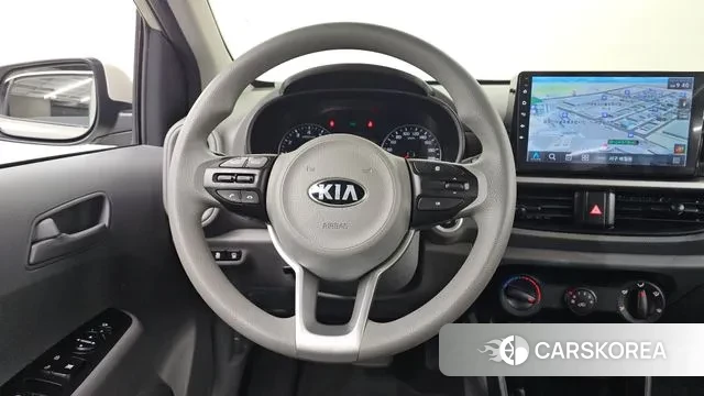 Kia All New Morning (JA) 2018 Жемчужный цвет из Кореи, фото 2