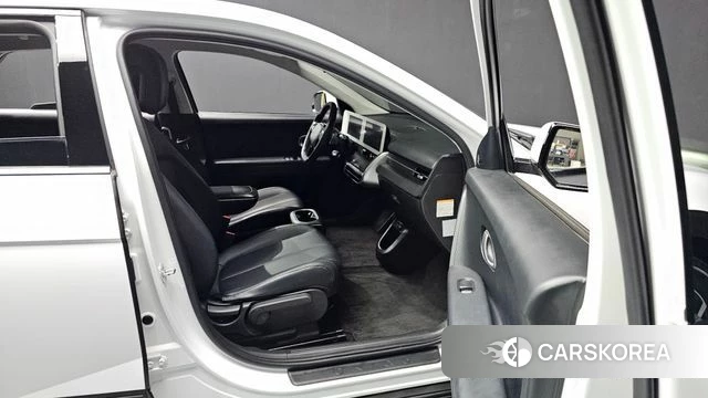 Hyundai Ionic 5 2022 Белый из Кореи, фото 2